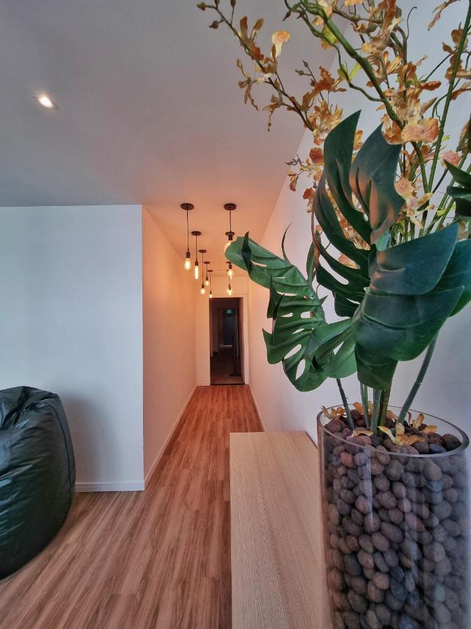 Capsula Hotel Sao Paulo - Paulista 外观 照片