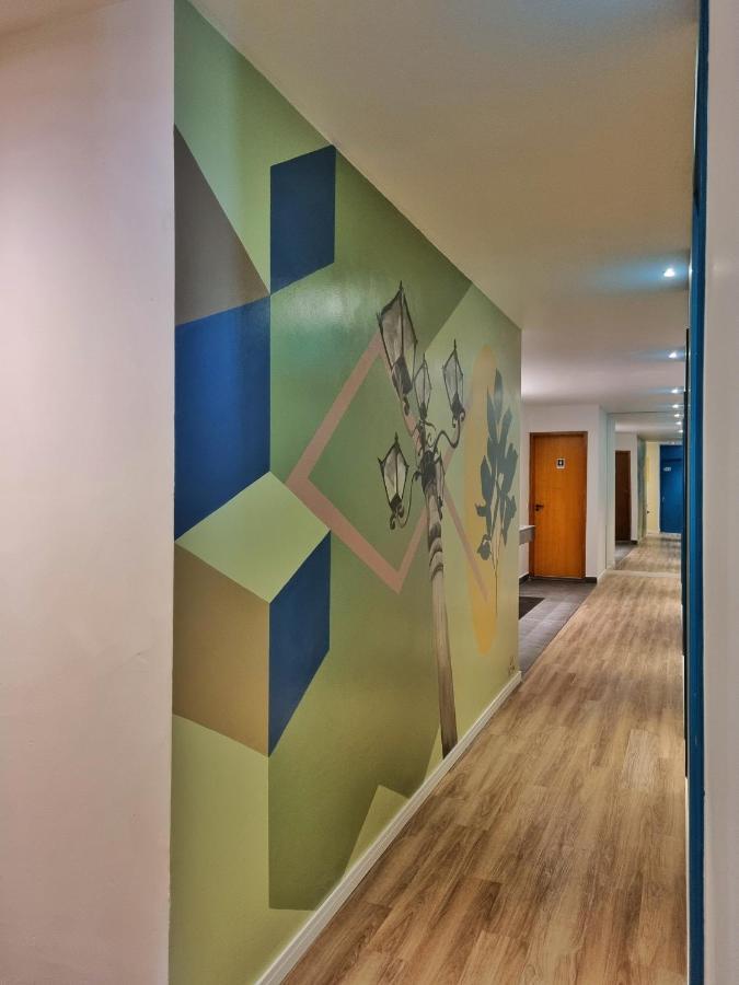 Capsula Hotel Sao Paulo - Paulista 外观 照片