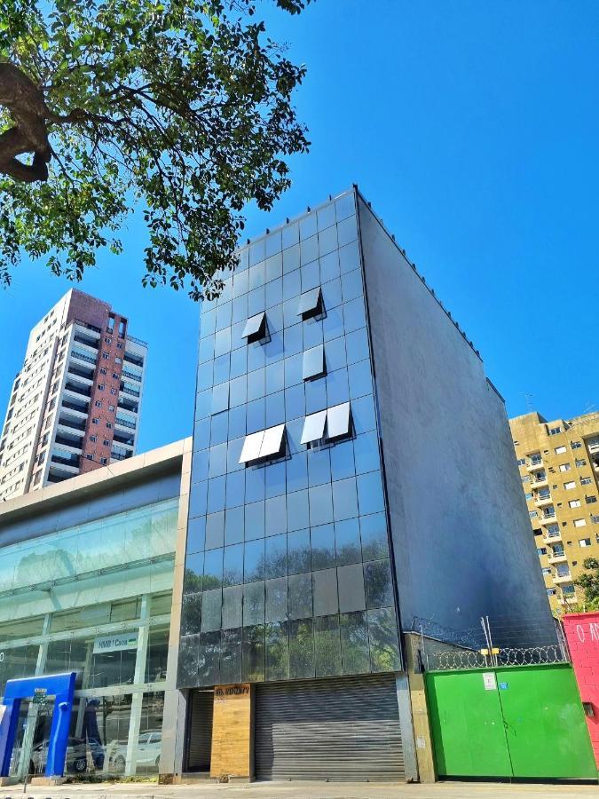 Capsula Hotel Sao Paulo - Paulista 外观 照片