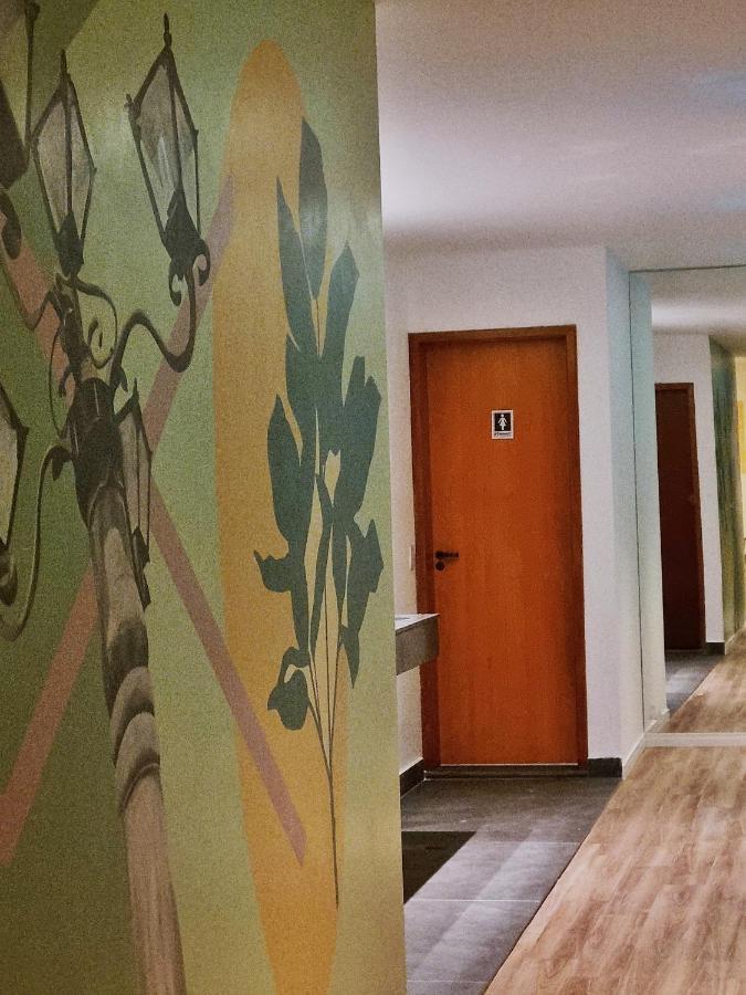Capsula Hotel Sao Paulo - Paulista 外观 照片