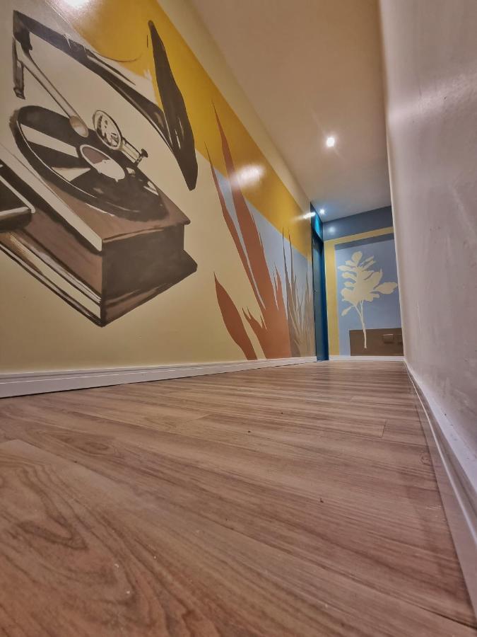 Capsula Hotel Sao Paulo - Paulista 外观 照片