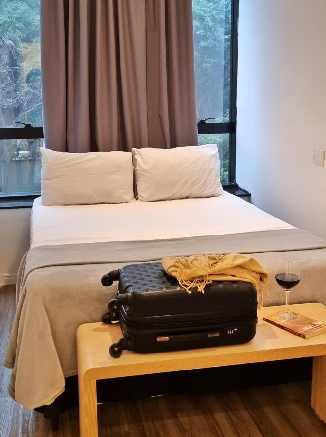 Capsula Hotel Sao Paulo - Paulista 外观 照片