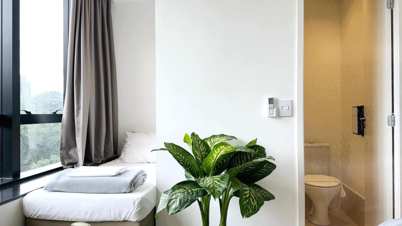 Capsula Hotel Sao Paulo - Paulista 外观 照片