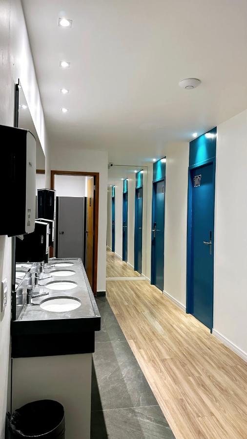 Capsula Hotel Sao Paulo - Paulista 外观 照片