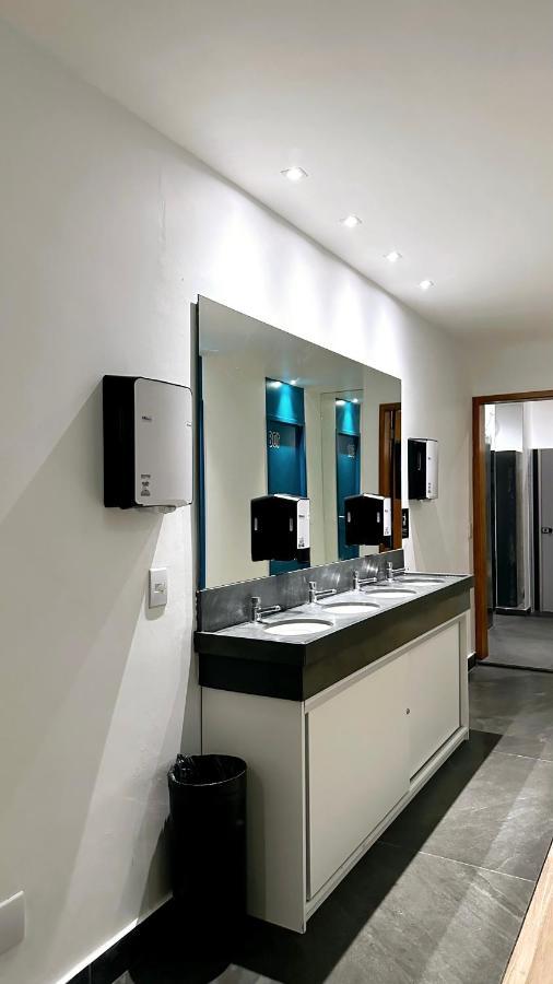 Capsula Hotel Sao Paulo - Paulista 外观 照片