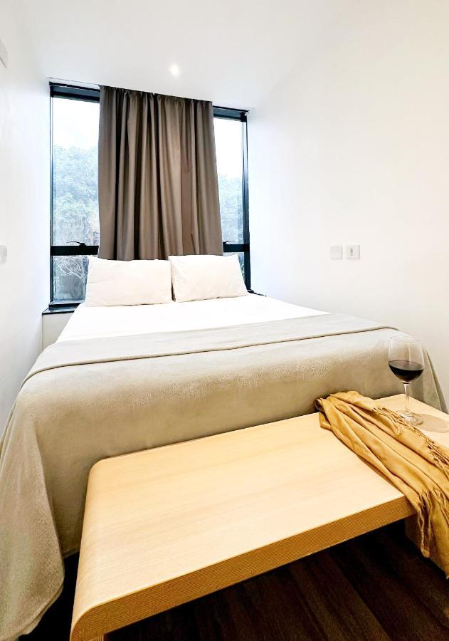 Capsula Hotel Sao Paulo - Paulista 外观 照片