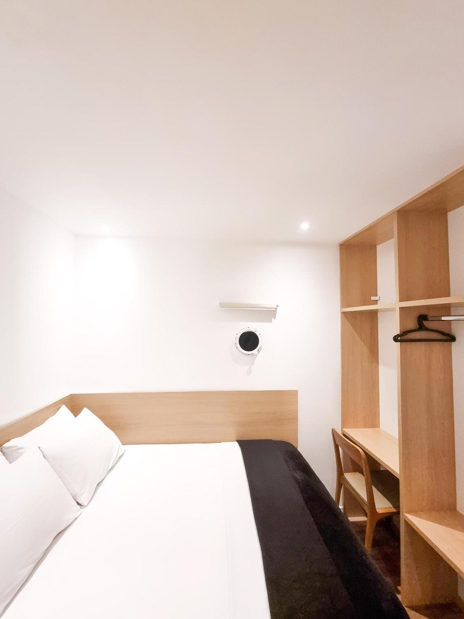 Capsula Hotel Sao Paulo - Paulista 外观 照片