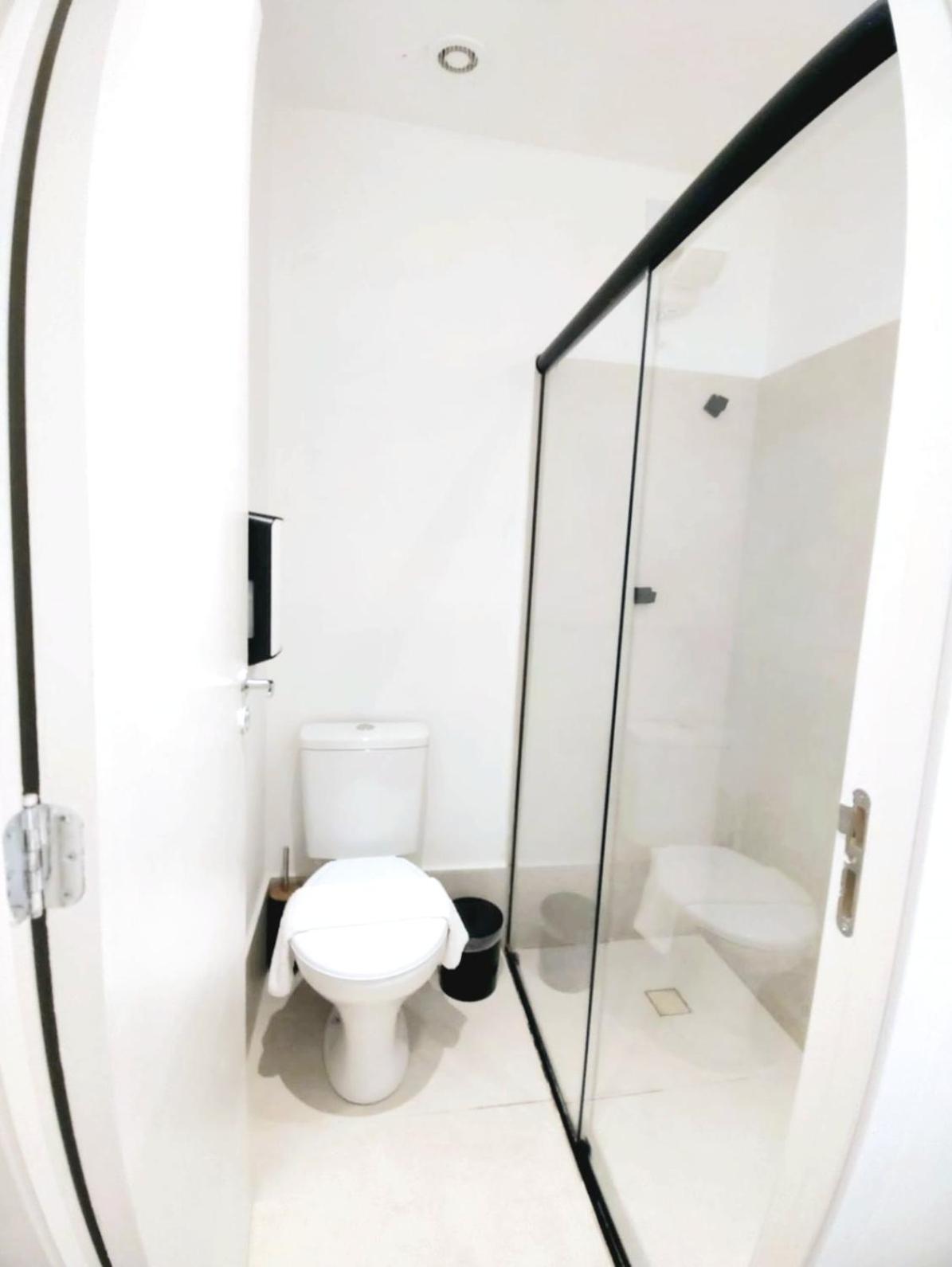 Capsula Hotel Sao Paulo - Paulista 客房 照片