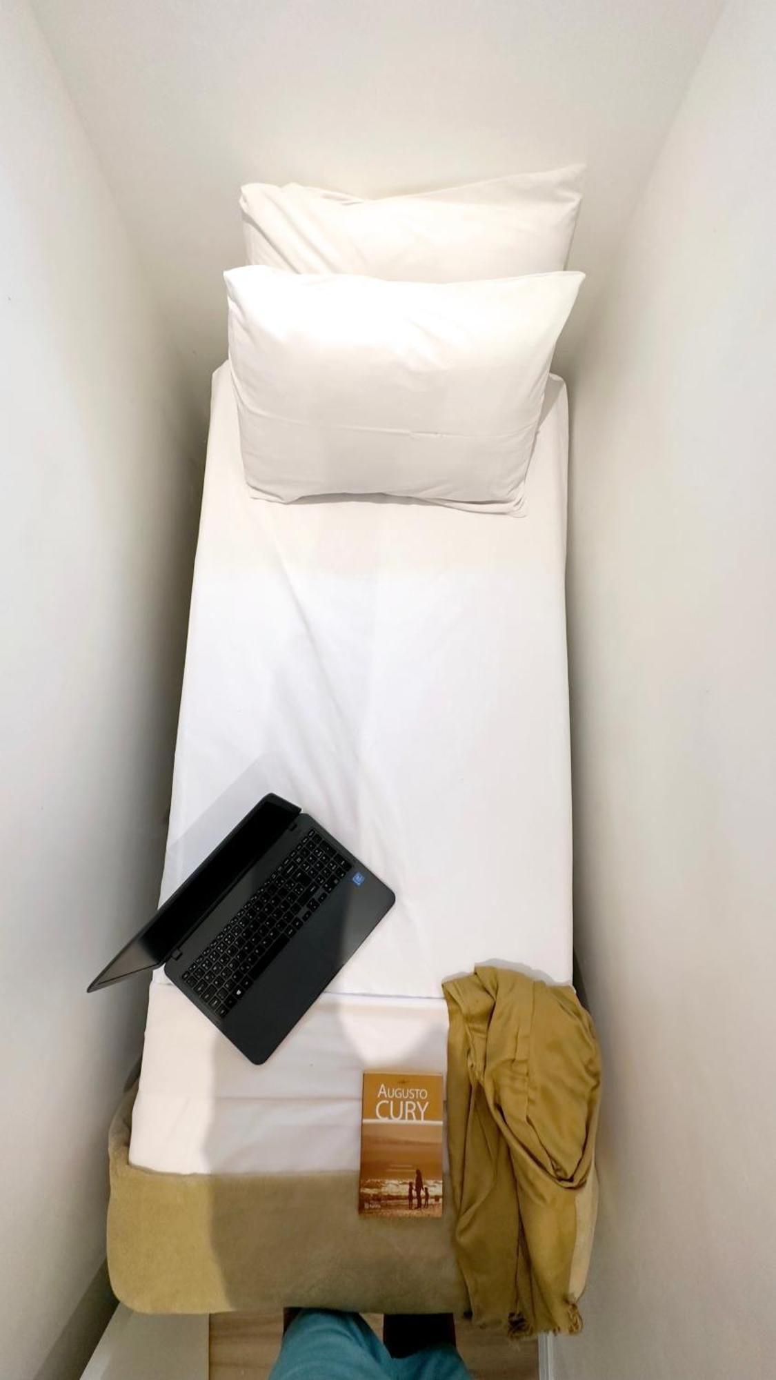 Capsula Hotel Sao Paulo - Paulista 客房 照片