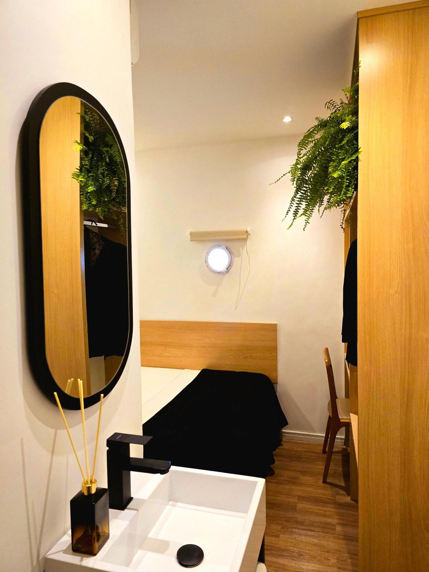 Capsula Hotel Sao Paulo - Paulista 外观 照片
