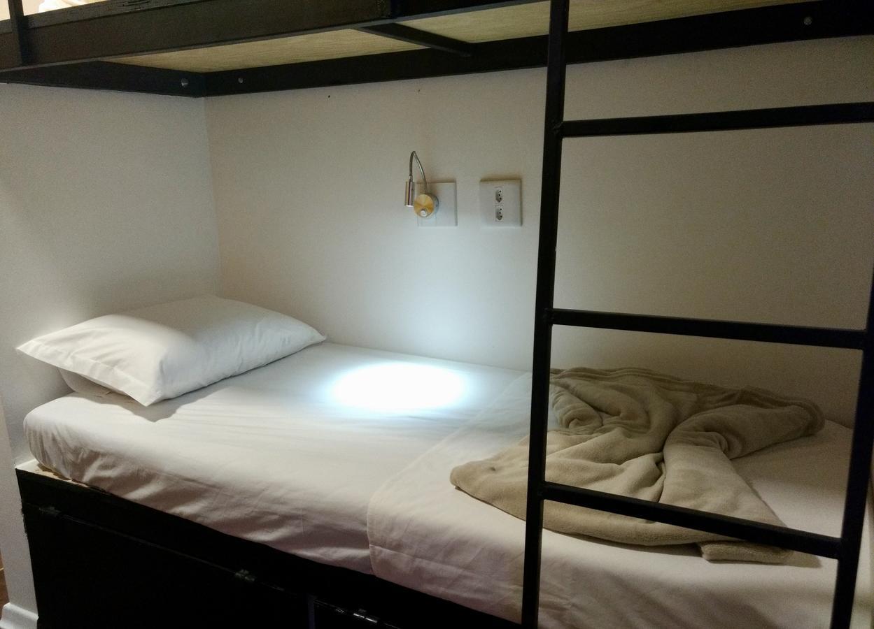 Capsula Hotel Sao Paulo - Paulista 外观 照片